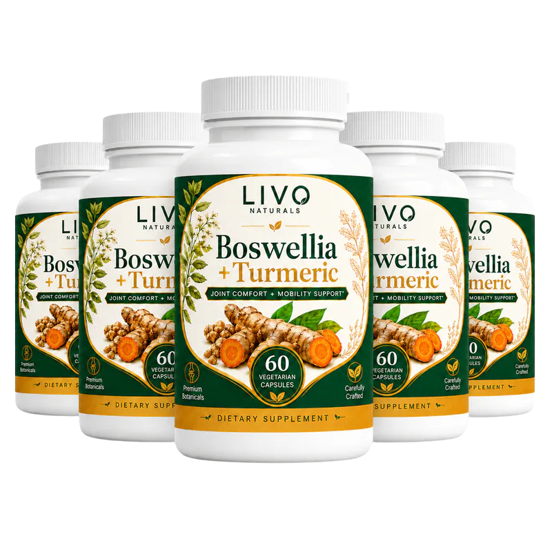 Boswellia+Turmeric