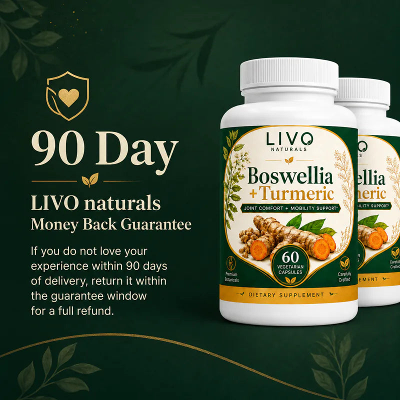 Boswellia+Turmeric
