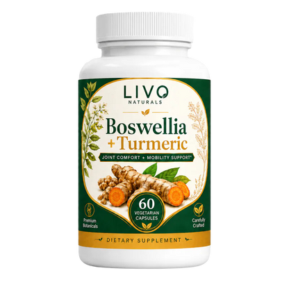 Boswellia+Turmeric