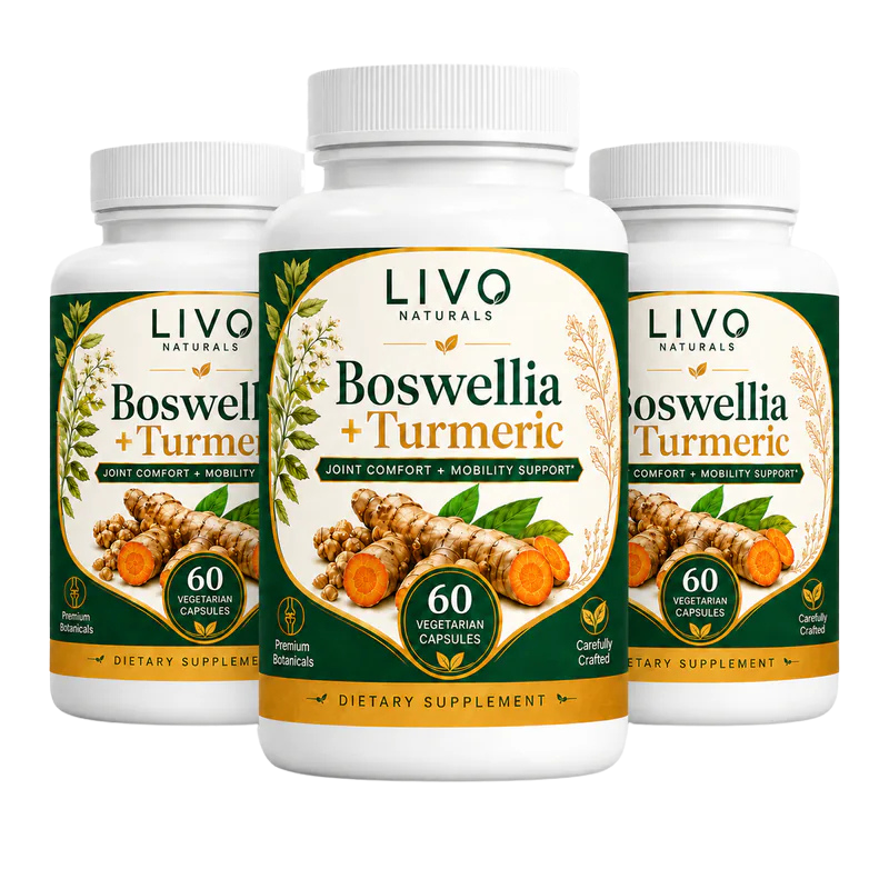 Boswellia+Turmeric