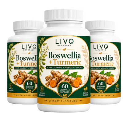 Boswellia+Turmeric