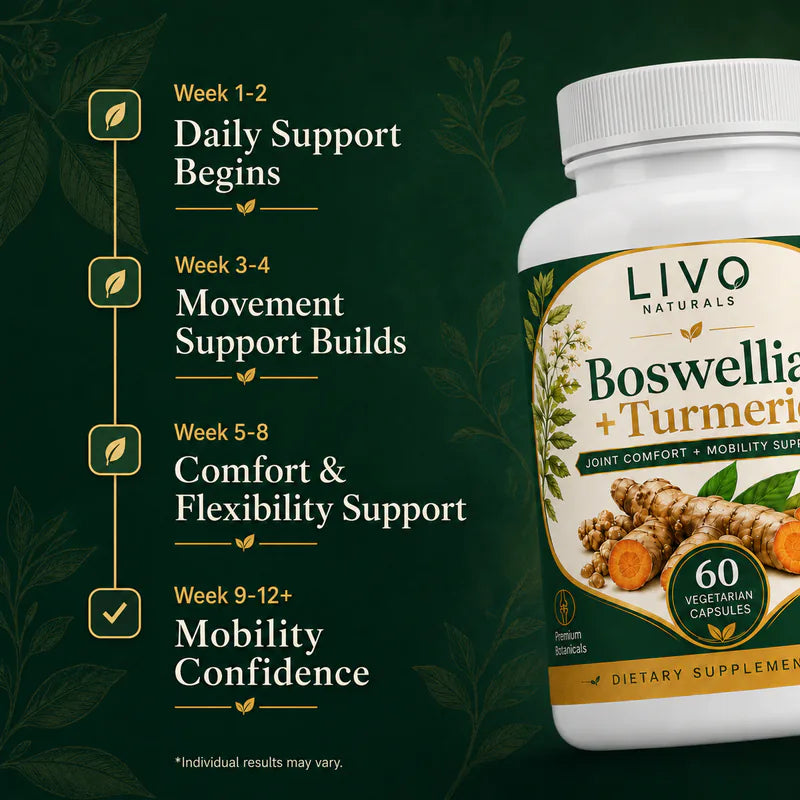 Boswellia+Turmeric